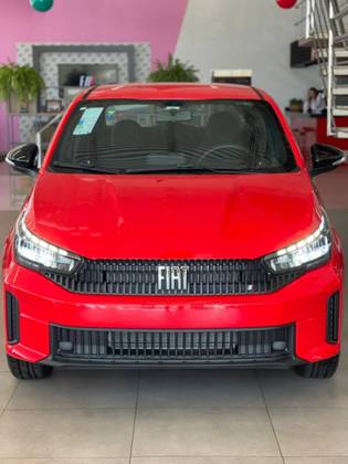 FIAT CRONOS 1.3 FIREFLY FLEX DRIVE CVT